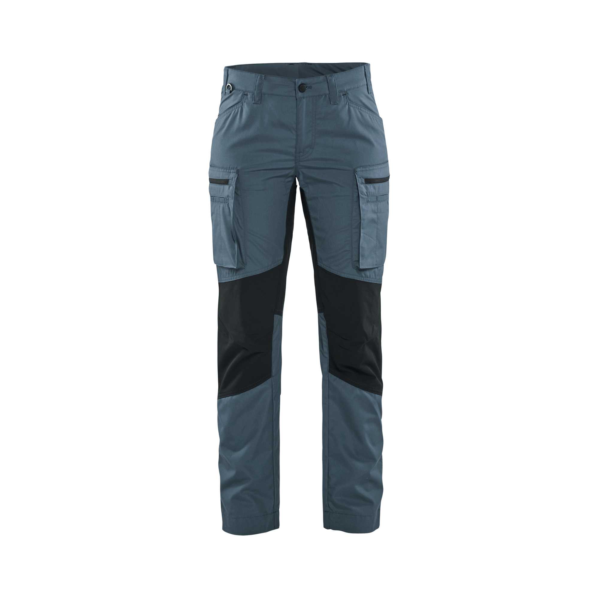 BLAKLADER 71591845 | Women's Service trousers Stretch Work Trousers Women - stretch panels